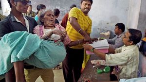 ಕೋಲ್ಕತ್ತಾ ಪಾಲಿಕೆ ಚುನಾವಣೆ: 23,000 ಪೊಲೀಸರ ನಿಯೋಜನೆ