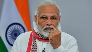 ಉತ್ತರಪ್ರದೇಶ ಚುನಾವಣೆ: ಕಾನ್ಪುರ ಉದ್ಯಮಿಗೂ ಎಸ್‌ಪಿಗೂ ಸಂಬಂಧ ಕಲ್ಪಿಸಿದ ಮೋದಿ,ಶಾ