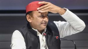 'ಪ್ರಸ್ತುತ ದೇಶದಲ್ಲಿ ಬಿಜೆಪಿ ವಿರೋಧಿ ಅಲೆ ಇದೆ': ಅಖಿಲೇಶ್‌ ಯಾದವ್‌
