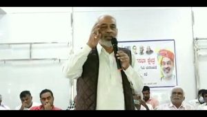 ನನ್ನ ಮಗನ ಪರವಾಗಿ ಚುನಾವಣಾ ಪ್ರಚಾರ ಮಾಡುತ್ತೇನೆ: ಮಾಜಿ ಸಚಿವ ಎ.ಮಂಜು
