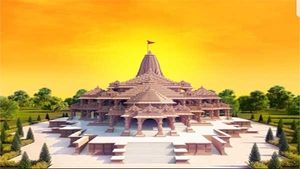 ಅಯೋಧ್ಯೆ ದೇವಾಲಯ ಬಳಿ ಭೂ ವಹಿವಾಟು: ಯುಪಿ ಸರ್ಕಾರದಿಂದ ತನಿಖೆಗೆ ಆದೇಶ