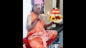  ಮಾನಸಿಕ ಖಿನ್ನತೆಗೆ ಒಳಗಾಗಿ ಆತ್ಮಹತ್ಯೆಗೆ ಶರಣಾದ ಚಿಲುಮೆ ಮಠದ ಸ್ವಾಮೀಜಿ