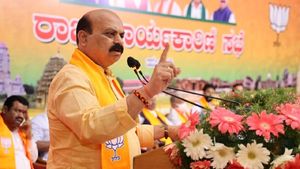 ಮತಾಂತರ ನಿಷೇಧ ಕಾನೂನು ಜಾರಿಗೆ ವಿಶೇಷ ಟಾಸ್ಕ್ ಫೋರ್ಸ್; ಬೊಮ್ಮಾಯಿ 
