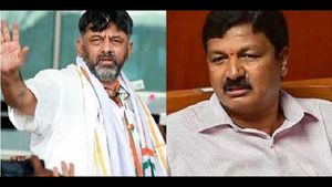  ಪ್ರತಿಷ್ಠೆಯ ಆಖಾಡದಲ್ಲಿ ಗೆದ್ದ ಡಿಕೆಶಿ, ಜಾರಕಿಹೊಳಿ: ಬಿಜಿಪಿ ಸೋಲಿನ ರಹಸ್ಯ ಬಿಚ್ಚಿಟ್ಟ ಲಖನ್