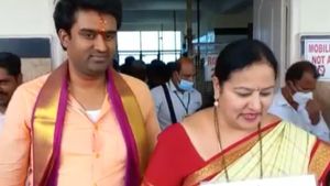  ಪರಿಷತ್ ಗೆಲುವಿಗೆ ತಾಯಿಯ ತ್ಯಾಗ ಕಾರಣ; ಡಾ. ಸೂರಜ್ ರೇವಣ್ಣ 