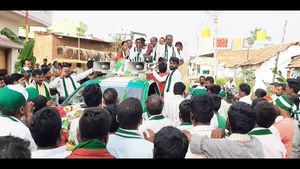 ರಾಮನಗರದಲ್ಲಿ ಕಾಂಗ್ರೆಸ್‌ಗೆ ಜೆಡಿಎಸ್ ರವಾನಿಸಿದ ಸಂದೇಶವೇನು?