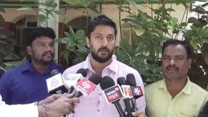 ಬಸವರಾಜ ಬೊಮ್ಮಾಯಿ ಕರ್ನಾಟಕದ ಅತ್ಯಂತ ಕೋಮುವಾದಿ ಸಿಎಂ: ನಟ ಚೇತನ್ ಆರೋಪ 