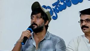 ಹಾಡಿ ನಿವಾಸಿಗೆ ಗುಂಡೇಟು; ಅರಣ್ಯ ಇಲಾಖೆ ವಿರುದ್ಧ ಚೇತನ್ ಆಕ್ರೋಶ 
