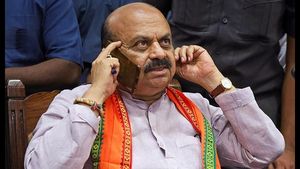 ಯಾಕೋ ಸಿಎಂ ಬೊಮ್ಮಾಯಿ ಗ್ರಹಗತಿ ಸರಿಯಿಲ್ಲ: ಸತತ 3ನೇ ಚುನಾವಣಾ ಮುಖಭಂಗ