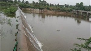 ಹುಬ್ಬೆಹುಣಸೆ ಡ್ಯಾಂ ಭರ್ತಿಯಾದರೂ ರೈತರಿಗಿಲ್ಲ ಪ್ರಯೋಜನ!