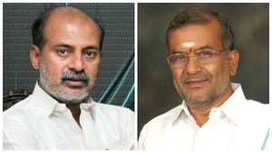  ಮೈಸೂರು ಪರಿಷತ್ ಚುನಾವಣೆ ಫಲಿತಾಂಶ: ಜಿಟಿಡಿಗೆ ಟಾಂಗ್ ನೀಡಿದ ಸಾ.ರಾ. ಮಹೇಶ್