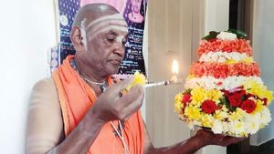 Breaking: ಅನುಮಾನಾಸ್ಪದ ರೀತಿಯಲ್ಲಿ ಚಿಲುಮೆ ಮಠದ ಸ್ವಾಮೀಜಿ ಶವ ಪತ್ತೆ