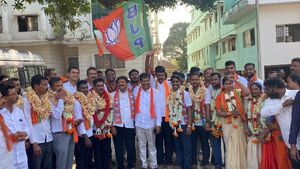  ದಕ್ಷಿಣ ಕನ್ನಡದ 2 ಪ.ಪಂ ಬಿಜೆಪಿ ತೆಕ್ಕೆಗೆ; ವಿಧಾನಸಭೆಗೆ ದಿಕ್ಸೂಚಿ ಅಲ್ಲ ಎಂದ ಕಟೀಲ್