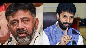ಸಿ.ಟಿ.ರವಿ ಹಣೆಯಲು ಡಿ.ಕೆ.ಶಿವಕುಮಾರ್ ಮಾಸ್ಟರ್ ಪ್ಲ್ಯಾನ್!