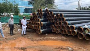 ಮೈಸೂರು; ಪೈಪ್ ಲೈನ್ ಮೂಲಕ ಮನೆಗೆ ಬರಲಿದೆ ಅಡುಗೆ ಅನಿಲ! 