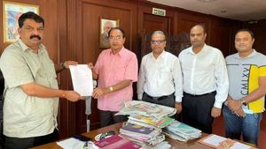 ಕಾಂಗ್ರೆಸ್ ತೊರೆದ ಗೋವಾ ಶಾಸಕ, ಬಿಜೆಪಿ ಸೇರ್ಪಡೆ ಸಾಧ್ಯತೆ