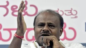 ಟ್ವೀಟ್‌ ಮೂಲಕ ಉದ್ಧವ್ ಠಾಕ್ರೆಗೆ ತಿರುಗೇಟು ಕೊಟ್ಟ ಕುಮಾರಣ್ಣ 