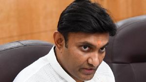 ಗೆದ್ದೇ ಗೆಲ್ಲುತ್ತೇನೆಂದು ತೊಡೆ ತಟ್ಟಿದ್ದ ಡಾ.ಸುಧಾಕರ್: ಆಗಿದ್ದು ಮುಖಭಂಗ