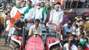 ಬಿಜೆಪಿ ಸರ್ಕಾರದ ವಿರುದ್ಧ ಬೆಳಗಾವಿಯಲ್ಲಿ ಕಾಂಗ್ರೆಸ್ ಬೃಹತ್ ಪ್ರತಿಭಟನೆ