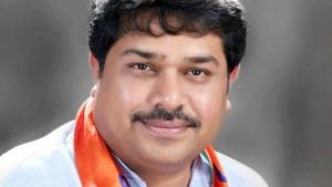Breaking; ಪರಿಷತ್ ಫೈಟ್; ಚಿತ್ರದುರ್ಗದಲ್ಲಿ ಬಿಜೆಪಿಗೆ ಗೆಲುವು 