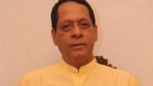 ಟಿಎಂಸಿ ತೊರೆದ ಗೋವಾದ ಮಾಜಿ ಶಾಸಕ ಲಾವೂ ಮಮ್ಲಾತ್‌ದಾರ್ 
