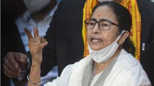'ಶಾರುಖ್ ಖಾನ್ ಅವರನ್ನು ಟಾರ್ಗೆಟ್ ಮಾಡಲಾಗುತ್ತಿದೆ 'ಮುಂಬೈನಲ್ಲಿ ಮಮತಾ