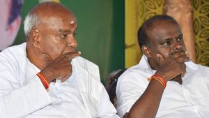 ಹೋದಲೆಲ್ಲಾ ಹಿನ್ನಡೆ: ದಿನದಿಂದ ದಿನಕ್ಕೆ ಕುಗ್ಗುತ್ತಿದೆ ಜೆಡಿಎಸ್ ಪ್ರಾಬಲ್ಯ