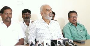 ಶಾಸಕ ಪ್ರೀತಂ ಗೌಡ ವಿರುದ್ಧ ಮಾಜಿ ಸಚಿವ ಎ. ಮಂಜು ಆಕ್ರೋಶ! 