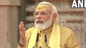 ಭಾರತದ ಅಭಿವೃದ್ಧಿಗಾಗಿ ಮೂರು ಸಂಕಲ್ಪ: ಪ್ರಧಾನಿ ಮೋದಿ ಭಾಷಣದ ಪ್ರಮುಖಾಂಶ 