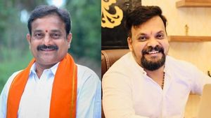  ಪೋಸ್ಟ್‌ಕಾರ್ಡ್ ಮಹೇಶ್ ವಿಕ್ರಂ ಹೆಗ್ಡೆ ಮತ್ತು ದಕ್ಷಿಣ ಕ‌ನ್ನಡ ಬಿಜೆಪಿ ನಡುವೆ ಟಾಕ್ ವಾರ್!