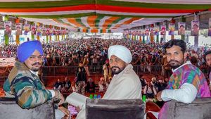 ಪಂಜಾಬ್ ಅಖಾಡಕ್ಕೆ ಇಳಿಕ ಆಪ್ ಅನ್ನು 