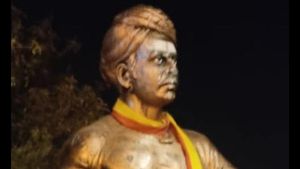 ರಾಯಣ್ಣ ಪ್ರತಿಮೆ ಭಗ್ನ ಪ್ರಕರಣ: ಪುಂಡರ ವಿರುದ್ಧ ಕಠಿಣ ಕ್ರಮಕ್ಕೆ ಆದೇಶ