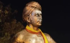 ಬೆಳಗಾವಿಯಲ್ಲಿ ಸಂಗೊಳ್ಳಿ ರಾಯಣ್ಣ ಪ್ರತಿಮೆ ಭಗ್ನ