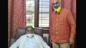 ಹಾಸನ ರಾಜಕೀಯದಲ್ಲಿ ಕುತೂಹಲ; ಸಿದ್ದರಾಮಯ್ಯ ಭೇಟಿಯಾದ ಎ. ಮಂಜು! 