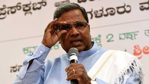 ಹಳೇ ಮೈಸೂರು ಪ್ರಾಂತ್ಯದಲ್ಲಿ ಮತ್ತೆ ಪ್ರಾಬಲ್ಯ ಮೆರೆದ ಸಿದ್ದರಾಮಯ್ಯ! 
