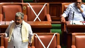  ಮತಾಂತರ ನಿಷೇಧ ಕಾಯ್ದೆ ಚರ್ಚೆ: ಧರ್ಮವಾರು ಜನಸಂಖ್ಯೆಯ ಅಂಕಿಅಂಶ ನೀಡಿದ ಸಿದ್ದರಾಮಯ್ಯ