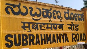 ಮಂಗಳೂರು-ಸುಬ್ರಮಣ್ಯ ರಸ್ತೆ ರೈಲು; ವೇಳಾಪಟ್ಟಿ