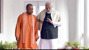 ಉತ್ತರ ಪ್ರದೇಶ ಚುನಾವಣೆ: ಏನಿದು ಬಿಜೆಪಿಯ ವಿಶೇಷ 'ಧಾರ್ಮಿಕ' ರಣತಂತ್ರ?