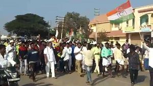 ನಾಯಕನಹಟ್ಟಿ ಪ.ಪಂ ಕಾಂಗ್ರೆಸ್ ಮಡಿಲಿಗೆ; ಸಚಿವ ಶ್ರೀರಾಮುಲುಗೆ ಮುಖಭಂಗ