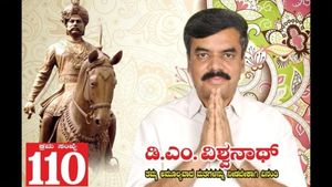 ಒಕ್ಕಲಿಗರ ಸಂಘದ ಚುನಾವಣೆ; ಬೆಂಗಳೂರು ವಿಭಾಗದ ಫಲಿತಾಂಶ 
