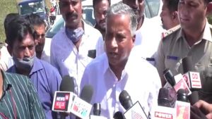 ಮೇಕೆದಾಟು; ಕಾಂಗ್ರೆಸ್ ಪಾದಯಾತ್ರೆ ರಹಸ್ಯ ಹೇಳಿದ ಸೋಮಣ್ಣ! 