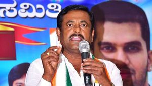 ಜಿಲ್ಲಾಧ್ಯಕ್ಷರ ಬೈಗುಳ; ಕಾಂಗ್ರೆಸ್‌ನಲ್ಲಿ ಸಂಚಲನ ಸೃಷ್ಟಿಸಿದ ಆಡಿಯೋ! 