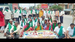 ಮೇಕೆದಾಟು ಪಾದಯಾತ್ರೆ; ರೈತರಿಗೆ ನಿರಾಕರಿಸಿದ್ದ ಜಿಲ್ಲಾಡಳಿತ ಈಗೇನು ಮಾಡುತ್ತದೆ?