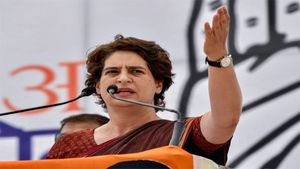 ಯುಪಿ ಚುನಾವಣೆ: ಕಾಂಗ್ರೆಸ್ 2ನೇ ಪಟ್ಟಿಯಲ್ಲಿ 16 ಮಹಿಳಾ ಅಭ್ಯರ್ಥಿಗಳು