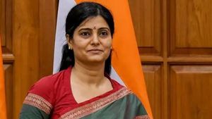 ಯುಪಿ: ಅಪ್ನಾ ದಳದ ಅಭ್ಯರ್ಥಿಗಳ ಎರಡನೇ ಪಟ್ಟಿಯನ್ನು ಬಿಡುಗಡೆ