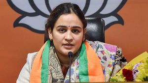 ಯುಪಿ: 'ಟಿಕೆಟ್‌ಗಾಗಿ ನಾನು ಬಿಜೆಪಿ ಸೇರಿಲ್ಲ' ಅಪರ್ಣಾ ಯಾದವ್