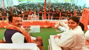 ಉತ್ತರ ಪ್ರದೇಶದ 11ಕ್ಕೂ ಹೆಚ್ಚು ಕ್ಷೇತ್ರಗಳಲ್ಲಿ ಬಿಜೆಪಿ ಮಿತ್ರಪಕ್ಷ ಅಪ್ನಾ ದಳ ಸ್ಪರ್ಧೆ