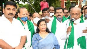 ತುಮಕೂರಿನ ಜೆಡಿಎಸ್ ನಾಯಕ ಇಂದು ಕಾಂಗ್ರೆಸ್ ಸೇರ್ಪಡೆ! 