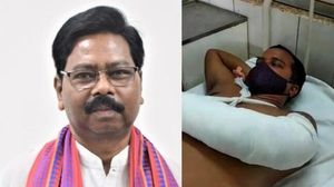 ಫೈಲ್ ತರಲಿಲ್ಲವೆಂದು ಒಡಿಶಾದ ಅಧಿಕಾರಿಗಳಿಗೆ ಕುರ್ಚಿಯಿಂದ ಹಲ್ಲೆ; ಕೇಂದ್ರ ಸಚಿವರ ವಿರುದ್ಧ ದೂರು ದಾಖಲು