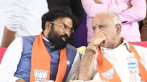 ಕ್ಷೇತ್ರ ಬದಲಾವಣೆ; ಮತ್ತೆ ಬಳ್ಳಾರಿಗೆ ಬಿ. ಶ್ರೀರಾಮುಲು? 